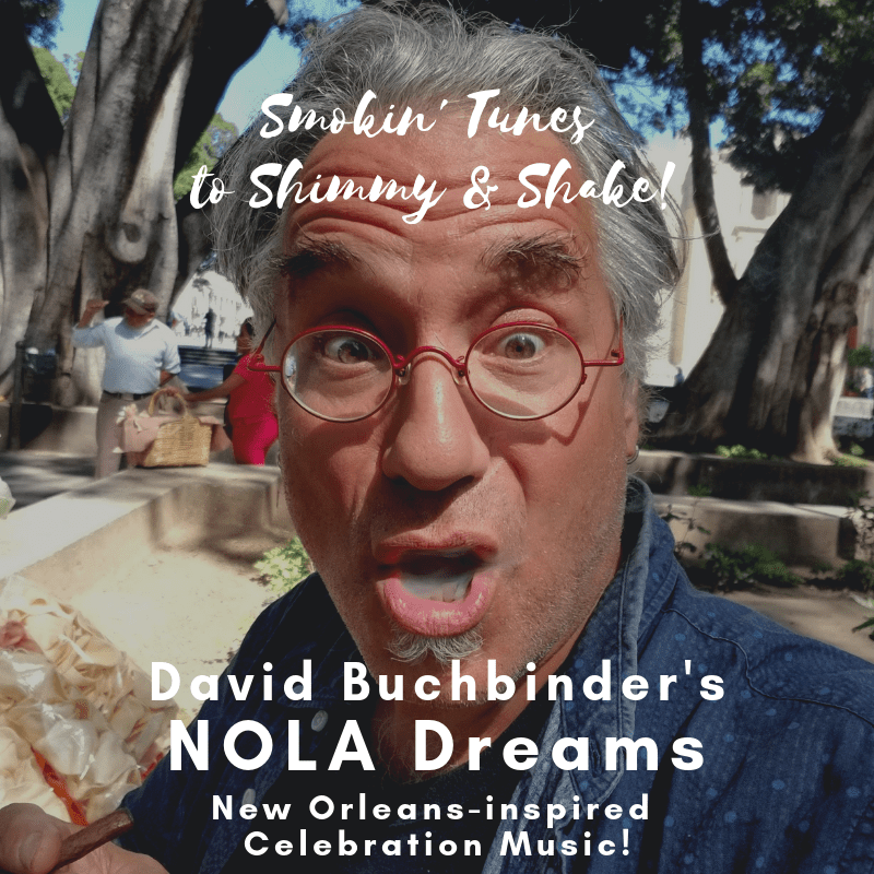 David Buchbinder’s NOLA Dreams